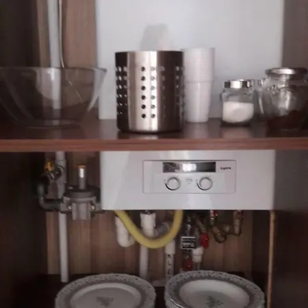アパート Apartament Deea ナボダリ